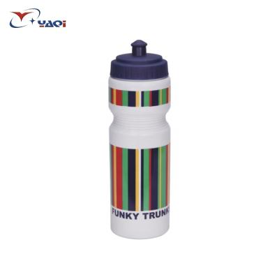 China Viable Customize Durable Cheap Canteen Printed Sports Energy Drink Water Bottle for sale