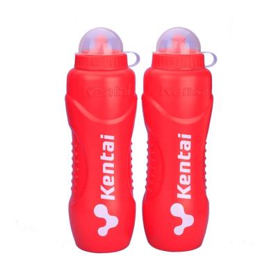 China Wholesale 1200ml Outdoor Sport Water Bottle High Capacity Hemp Drinking Plastic Bottles from China Viable Supplier for sale