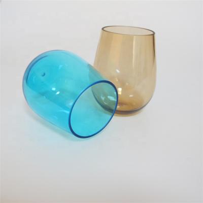 China Sustainable Custom Printed Environmentally Friendly Disposable Color Plastic Drink Cup for sale