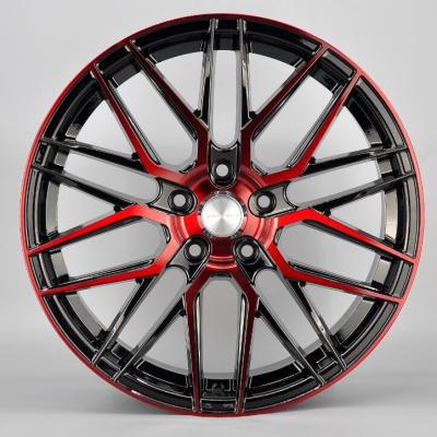 China ALLOY Coupe SUV Off Road Model 18 Inch 19 Inch Passenger Car Wheels Suitable All Models Car Hub Car Rims Wheel Rim for sale