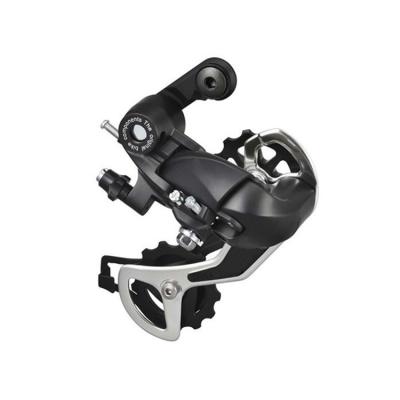 China Aluminum With Bracket Mount 15 18 21 Speed ​​Bicycle Gear Clutch Cycling TX35 Rear Derailleur for sale