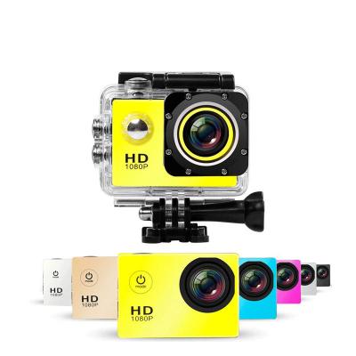 China About 5MP Sports Action Camera Full HD Video 5MP Waterproof Outdoor Sports DV Camera 1080P Wide Angle Video LCD Mini Camcorder for sale