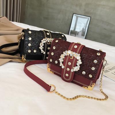 China 2021unique fashion fall fashion sellers small woman handbags ladies for sale