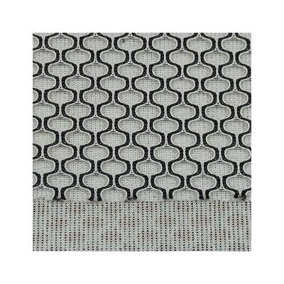 China Memory Polyester 3D Warp Knitted Mesh Fabric For Bedding Pillow Cover Care Pillow Cover Travel Pillow Cover for sale