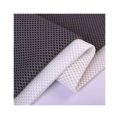 China Memory Warp Knitted Breathable Polyester 3d Air Mesh Fabric For Mattress Cover For Cooling Mattress For Rolled Up Mattress Cover for sale