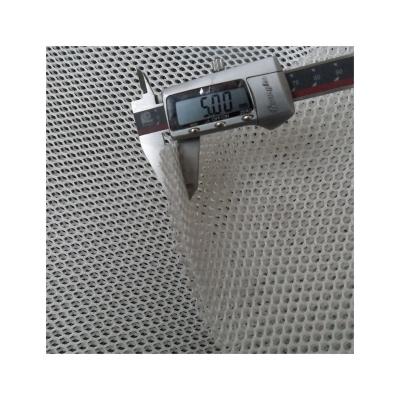 China Memory warp knitted 5mm thickness 3D air mesh fabric for mattress cover for pillow cover for cushion cover for sale