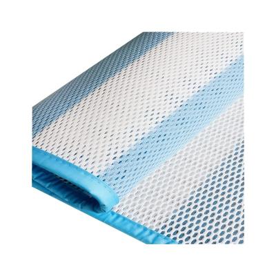 China Anti-Static Factory Selling 3D Air Mesh Ventilated Pad For Baby Play Mat For Picnic Mat For Camping Mat for sale