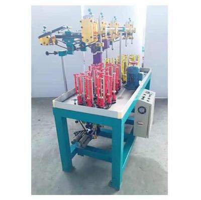 China Type 17 Axle Yarn Lace Industry 90 High Speed ​​Harness Taping Machine 17 Axle Braiding Rope Making Machine For Sale for sale