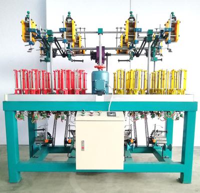 China Sports Industry Best Selling New Braided Rope Elastic Rope Machine for sale