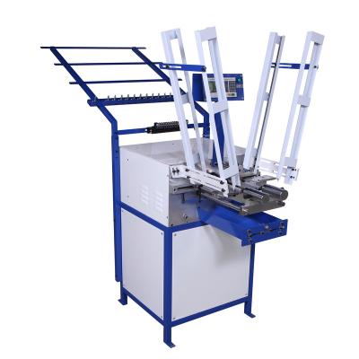 China Factory 130 Fishing Boat Garment Industry Wind Type Knitting Rewinding Machine for sale