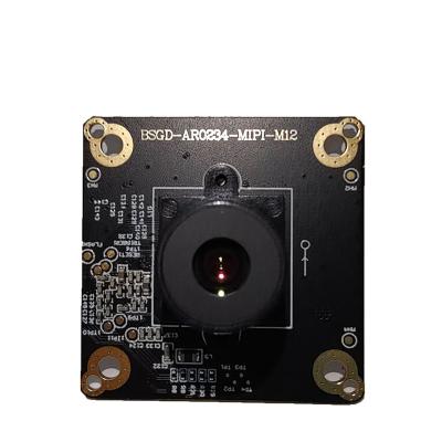 China Hot Mipi Ar0234 NIGHT VISION High Quality Mode Industrial Camera Module Module Vision Camera Mipi Machine For Parts Fix for sale