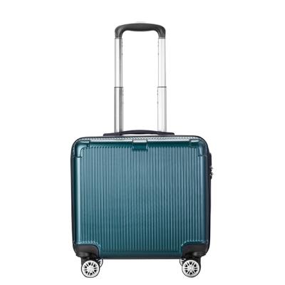 China Suitable For Different Scenarios Wholesale Lightweight Business Trolley Travel Luggage Bags Boarding Case for sale