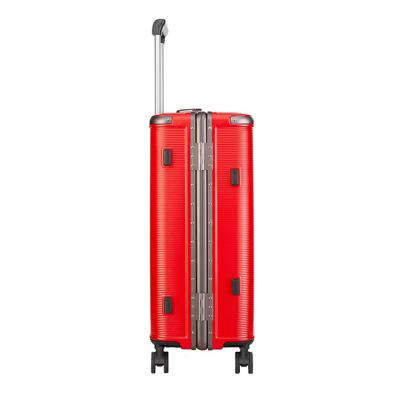 China Promotional high quality aluminum alloy handbag travel trolley luggage with good fashionable prices made in China for sale