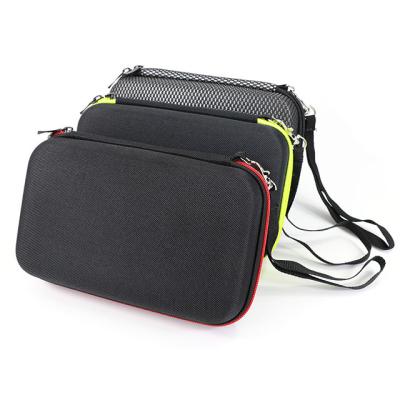 China Eva Molded Factory Price Cheap Custom Carry Protective Cutting Foam Hard Travel Shock And Waterproof Zipper Case for sale