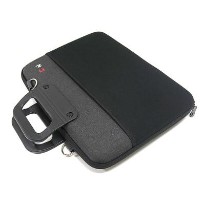 China Fashion Customized Business Design Multifunctional Easy Carry Anti Drop Laptop Bag for sale