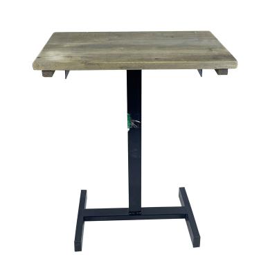 China Decorate 100%handmade Chinese Factory 100% Handmade Round Rectangle Wooden Solid Side Tables for sale