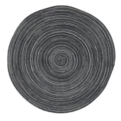 China Decorate Cheap Cost Wooden 100%handmade Print Unique Wood Woven Place Mats For Restaurant Home for sale