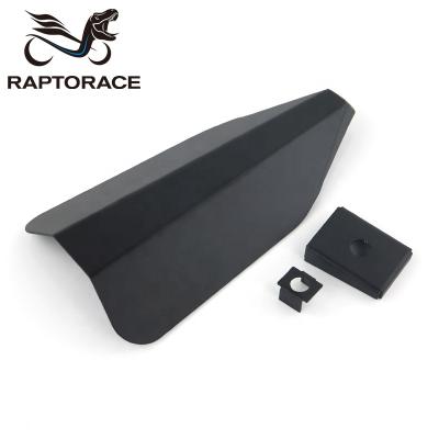 China Aftermarket Raptorace Fit For Ducati Panigale 1199 Aluminum Tail Shock Absorber Bracket License Plate Tidy Block 1299 899 959 Off Plate for sale