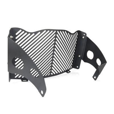 China Aftermarket Raptorace Fit For 2008-2018 KTM 690 ENDURO R Aluminum Aftermarket Radiator Guard Cover Grille Protector Grill for sale