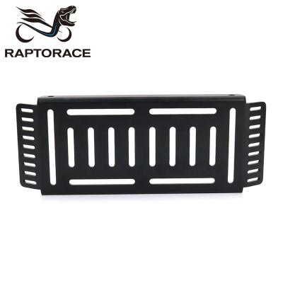 China Aftermarket Raptorace Fit For Suzuki DR-650 DR650 DR 650 2002-2021 Grills Cover Grille Protector Aftermarket Alu Oil Cooler Radiator Guard for sale