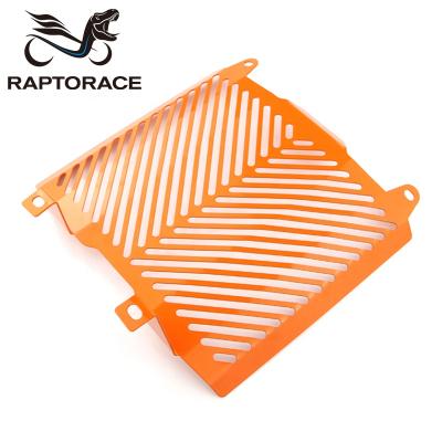 China Aftermarket Raptorace Fit For KTM 690 DUKE Aftermarket Aluminum Radiator Guard Cover Grill Protector Grill for sale