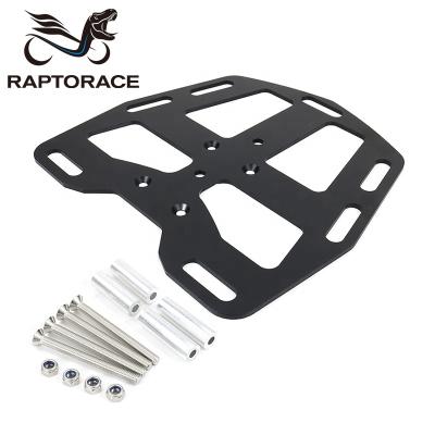 China Aftermarket Raptorace Fit For 2008-2021 YAMAHA WR250R WR250X Aftermarket Aluminum Rear Luggage Cargo Rack for sale