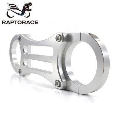 China Aftermarket Raptorace Fit For HONDA CB400 SF SB CBR600F 13-15 Aftermarket Front Fork Brace Stabilizer Aluminum T6-6061 CNC Machine Anodized for sale