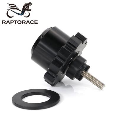 China Aftermarket Raptorace Fit For HONDA CBF1000 NC700S NC750S VFR800X Crossrunner Aftermarket Throttle Lock Cruise Control Clamp Assist End Bar for sale