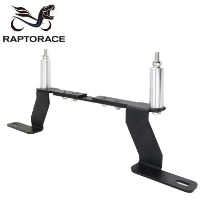 China Aftermarket Raptorace Fit For BMW R1250GS Adventure Aftermarket Aluminum Auxiliary Bracket Supportor Bracket Extra Light 2019-21 Adapter for sale