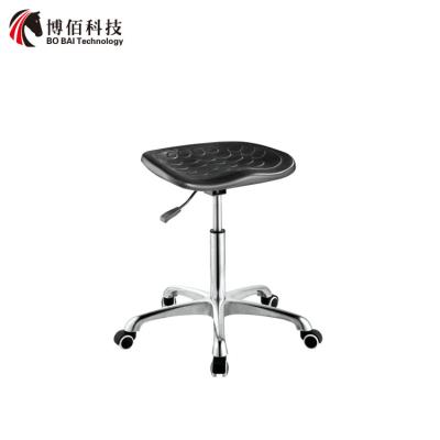 China Urethane Tall Popular Newest Stool Heavy Duty Industrial Chair CH10B bobai Aluminum zu verkaufen