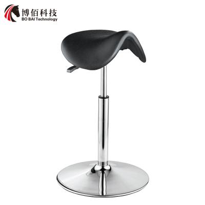 China Hight Good Quality Metal Heavy Duty Industrial Chair Bar Stools bobai CH18E 555-805mm zu verkaufen