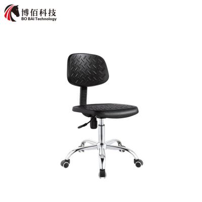 China Heavy Duty Laboratory Chair Industrial Chair for Labs or Class Rooms with Wheels for sale