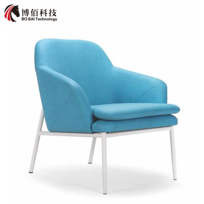 Κίνα Leisure Legless Chair Sofa Morden Swivel Leisure Chair bobai MB-5144 linen fabric προς πώληση