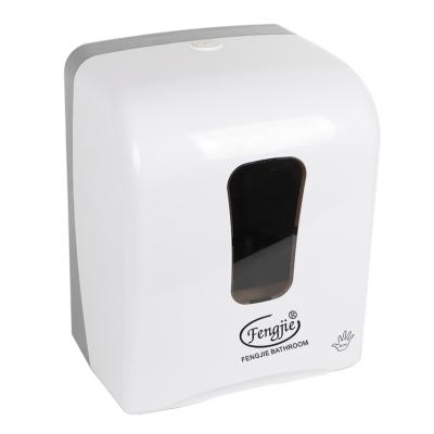 China Modern Automatic Sensor Electric Paper Towel Dispenser for sale