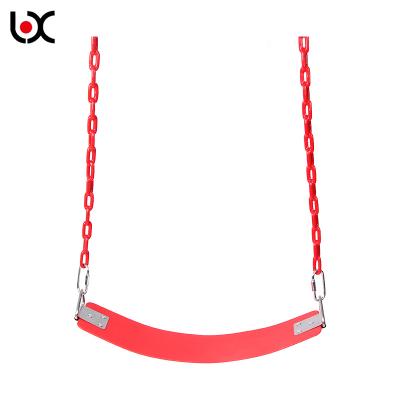 China Strong Swing Seat New Swing EVA Colorful Garden Hanging Children Set Swing For Sale for sale