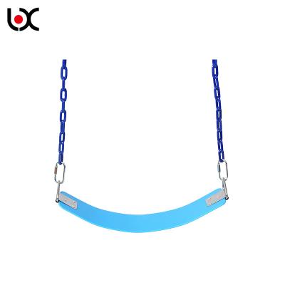 China Strong EVA Children's Wholesale Swing Seat Outdoor Swing Seat Park Equipment for sale