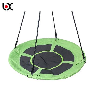 China Strong Swing Seat Cheap Price Adults Children Outdoor Oxford Cloth Hanging Swing for sale