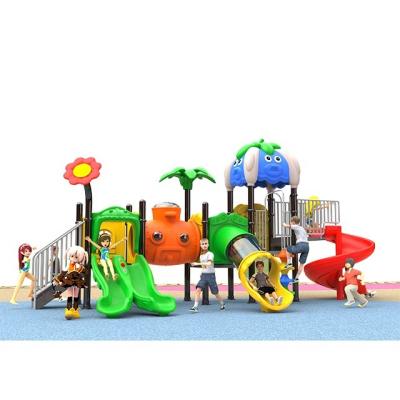 China New Style Slide Games Kids Small Outdoor Slide Playground Equipment For Sale for sale