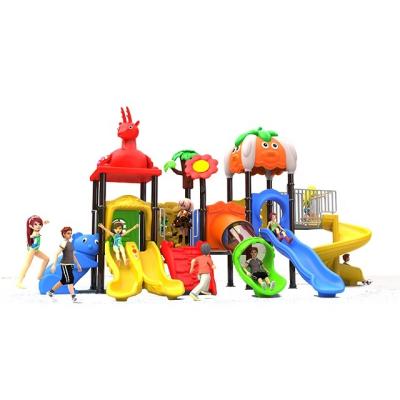 China Slide Profession Supply Kids Outdoor Sports Fitness Slide Playground Equipment for sale