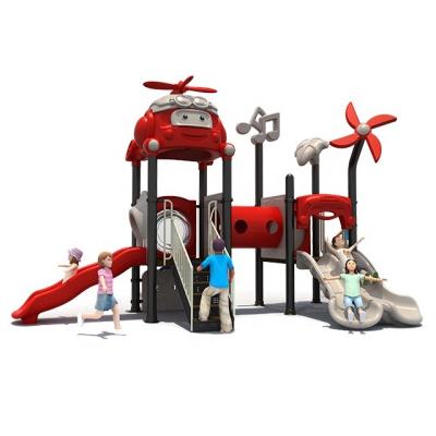 China Slide High Quality Hot Children Garden Kids Outdoor Playground Play Equipment for sale