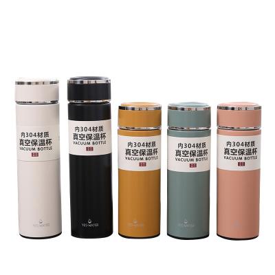 China Sustainable Stainless Water Container Stainless Steel Water Bottle Flask Personalized Stainless Steel Water Bottles for sale