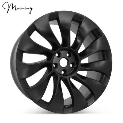 China Lifetime Structural Warranty 21 Inch Custom Car Rims For Tesla Rims Model Y 2020 2021 Factory OEM Wheels Rim Passenger Car Wheels for sale