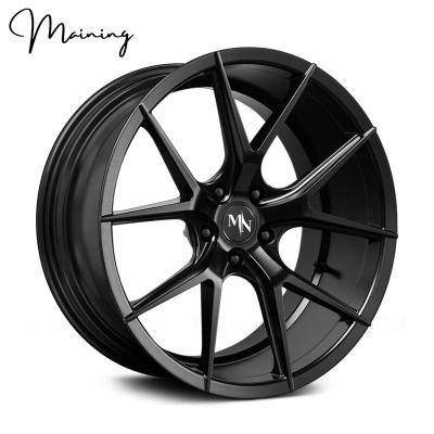 China Passanger 4 5 Hole Car 4*100 5*114.3 5*100 Passenger Car Wheels r16 r15 odification For Jetta POLO New Wheel Rui Rui Crystal Rim for sale