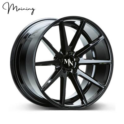 China 6061-T6 Mainig Aluminum 5x112 5x120 5x130 Wheels Customized Multi Spoke Forged Wheels For BMW E46 E60 F10 E39 M3 M4 E30 E36 513M Wheels for sale