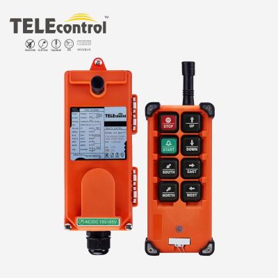 China Crane Radio Wireless Remote Control Industrial Waterproof F21-E1B UTING for sale