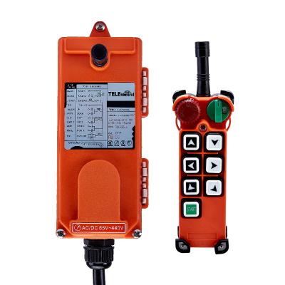 China Crane Universal Remote Controller F21-E2 for sale