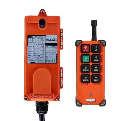 China Crane Radio Wireless Universal Industrial Remote Control F21-E1B for sale