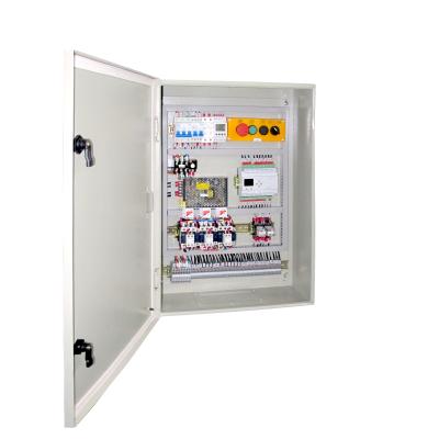 China Interesting Power Cabinet 2-6 Room Service Elevator Box Elevator Control Dumbwaiter Control Cabinet ATKZ-BD01 for sale