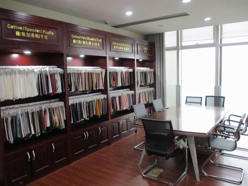 Verified China supplier - Shaoxing Keqiao Tianluo Textile Co., Ltd.