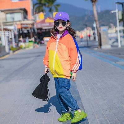 China autumn toddler designer clothing coats teenage girls casual clothes children's clothing Anti-wrinkle girls gap infant children jackets for sale